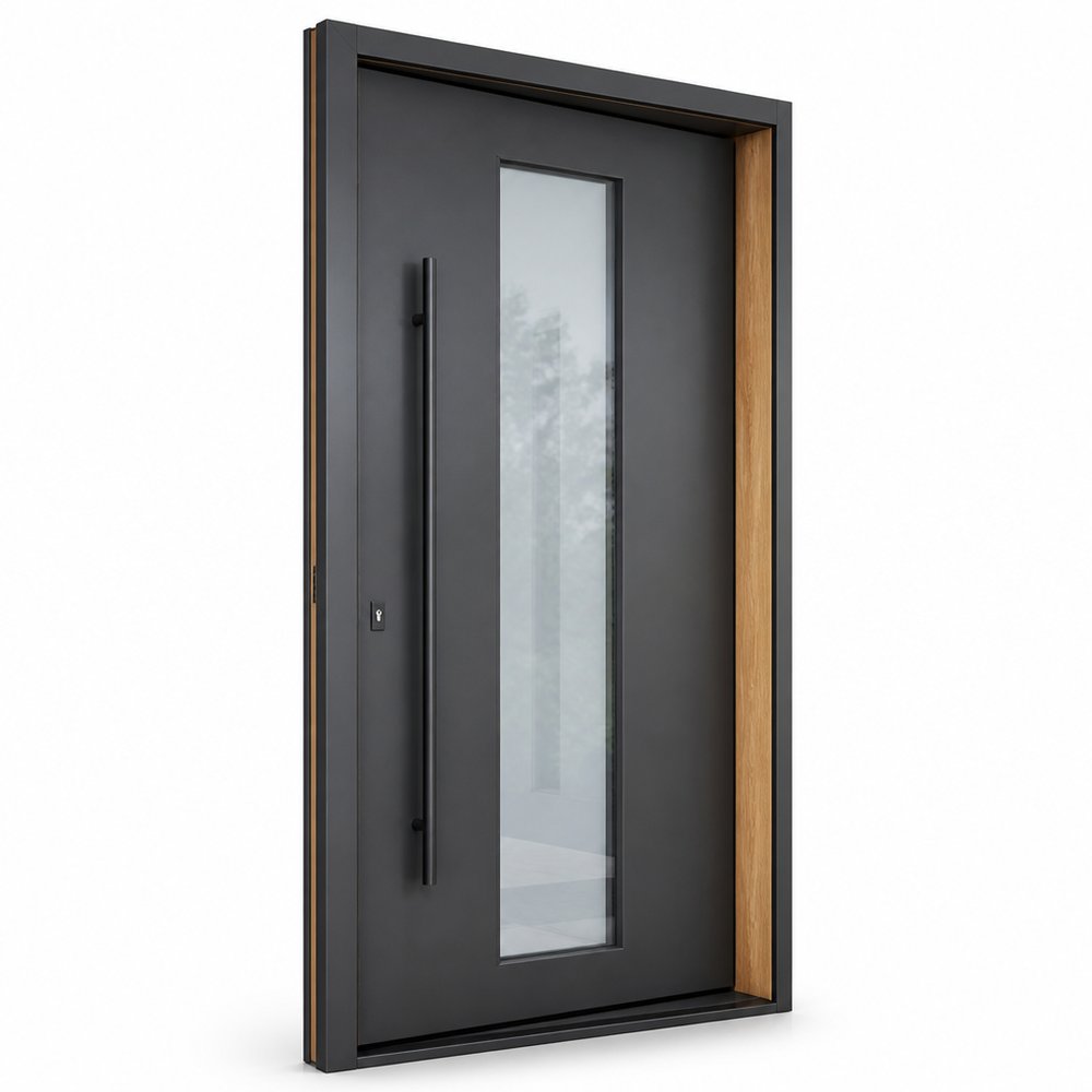 Aluminum Clad Wood Doors