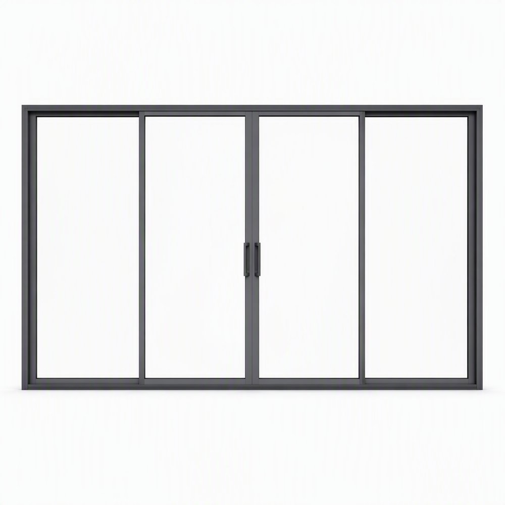 High-End Villa-Specific Windows