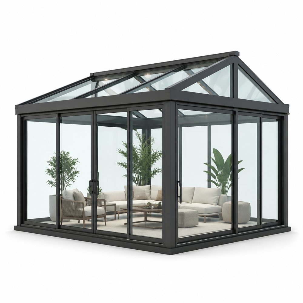Sunrooms & Solariums